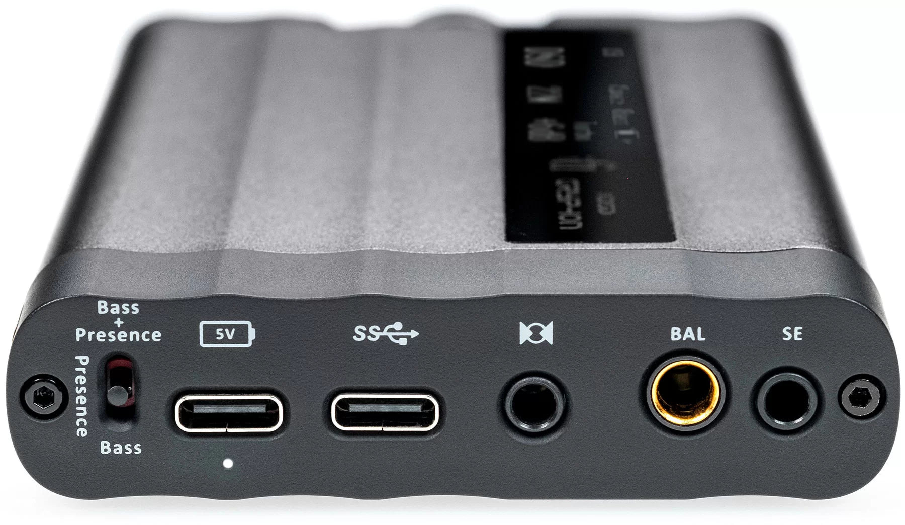 iFi xDSD Gryphon - Ampli Cuffia / DAC - CHIEDERE DISPONIBILITA'
