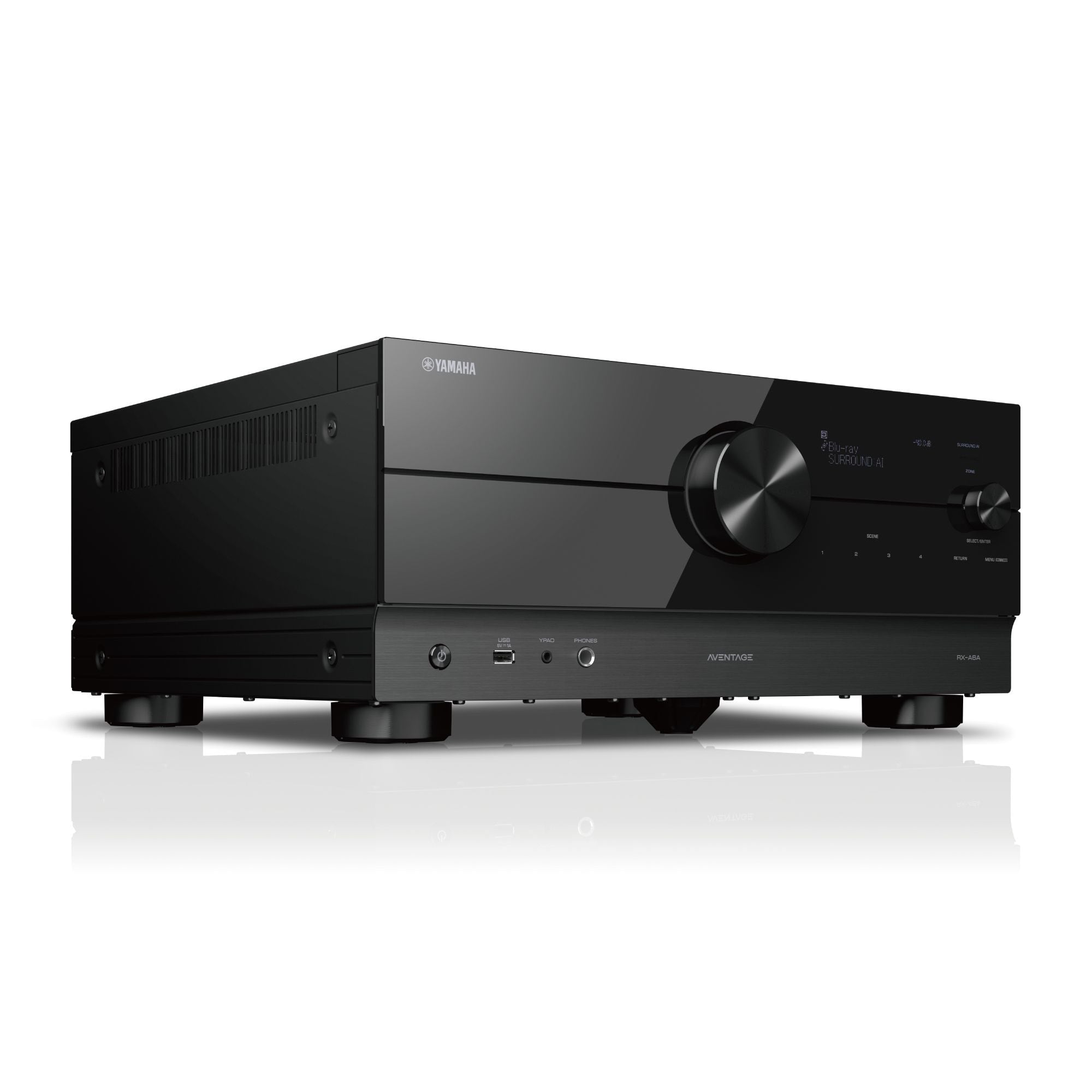 Yamaha RX-A6A - Sintoamplificatore Audio Video
