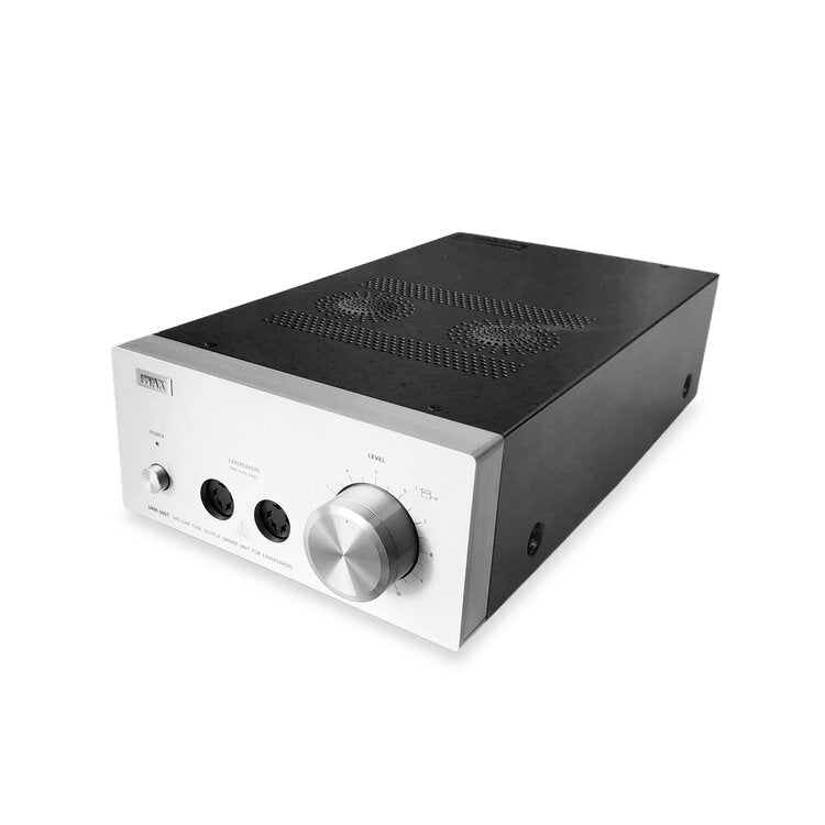 STAX SRM-500T – Röhren-Kopfhörerverstärker – Neu!