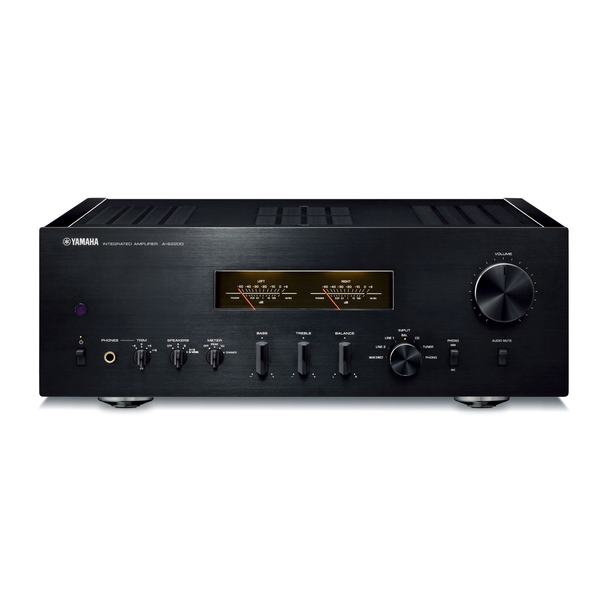 Yamaha A-S2200 - Stereo Amplifier - ASK FOR AVAILABILITY