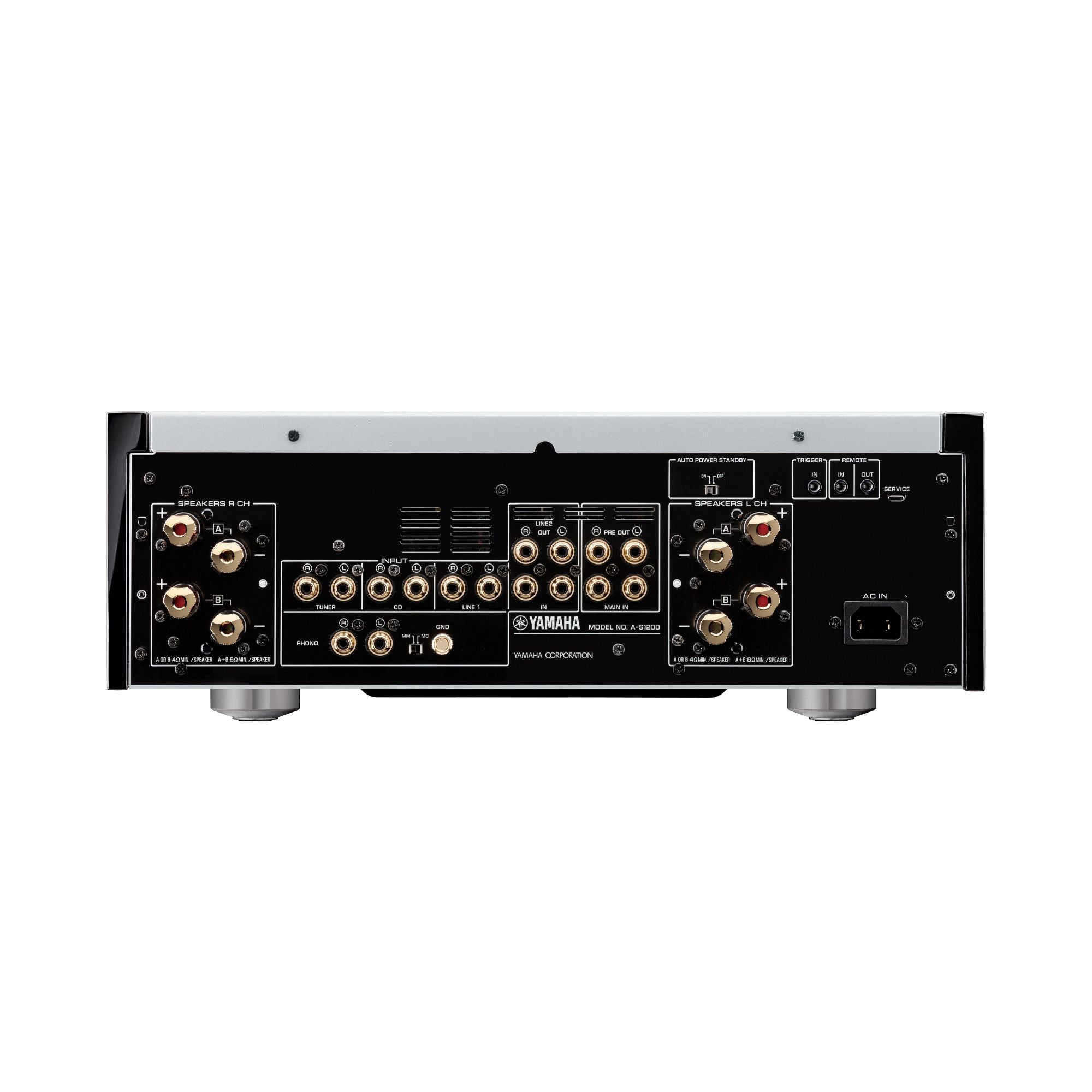 Yamaha A-S1200 – Stereoverstärker