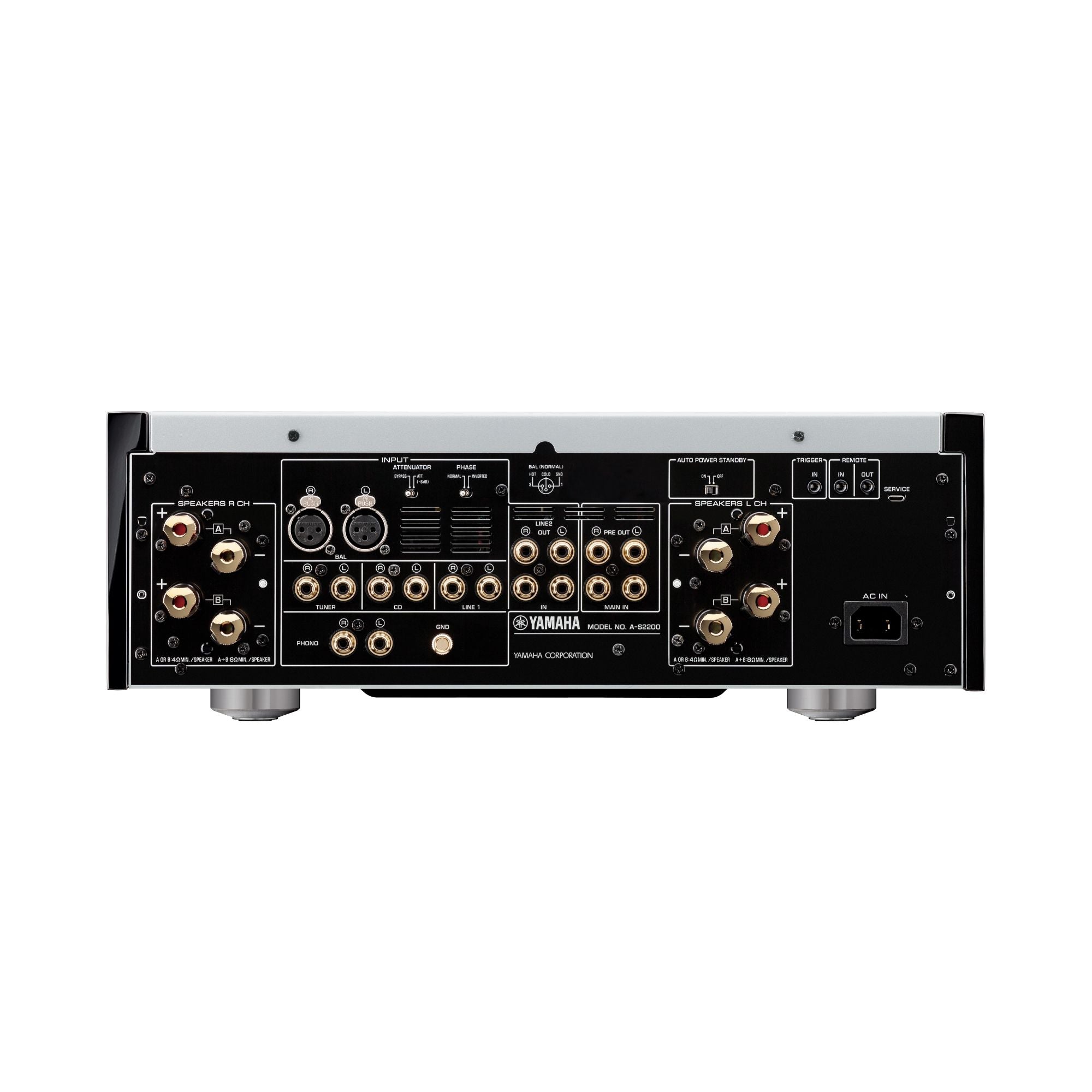 Yamaha A-S2200 - Stereo Amplifier - ASK FOR AVAILABILITY