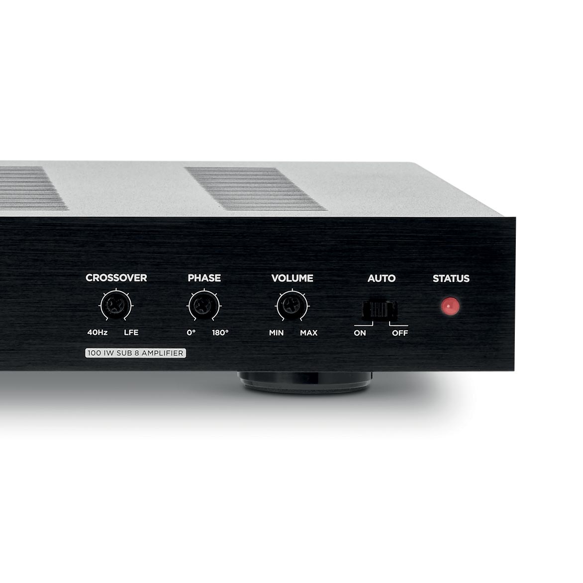 Focal 100 IWSUB 8 Amplifier
