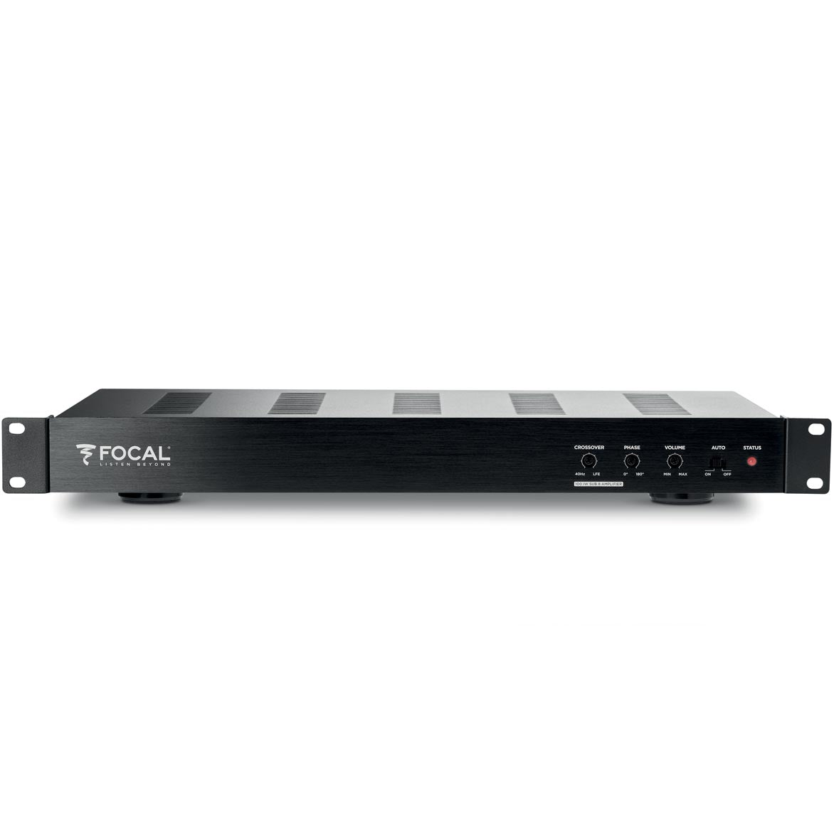 Focal 100 IWSUB 8 Amplifier