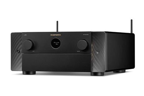 Marantz AV10 – 15,4-Kanal-8K-Ultra-HD-AV-Vorverstärker – PREIS AUF ANFRAGE