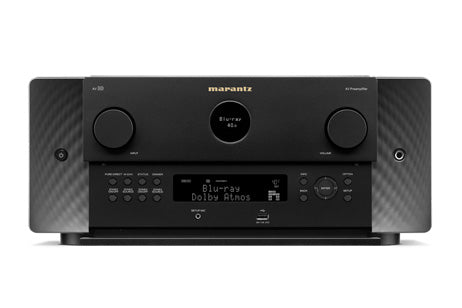 Marantz AV10 – 15,4-Kanal-8K-Ultra-HD-AV-Vorverstärker – PREIS AUF ANFRAGE