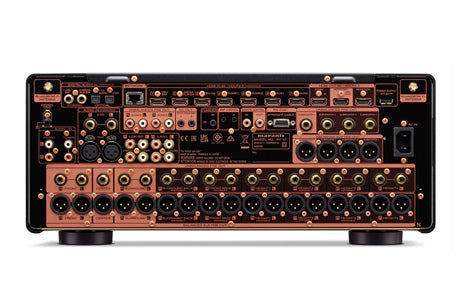 Marantz AV10 – 15,4-Kanal-8K-Ultra-HD-AV-Vorverstärker – PREIS AUF ANFRAGE