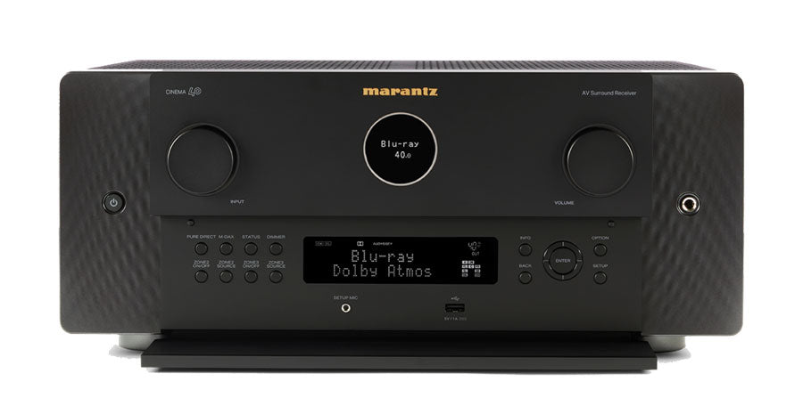 Marantz Cinema 40 – 9,4-Kanal-8K-AV-Verstärker