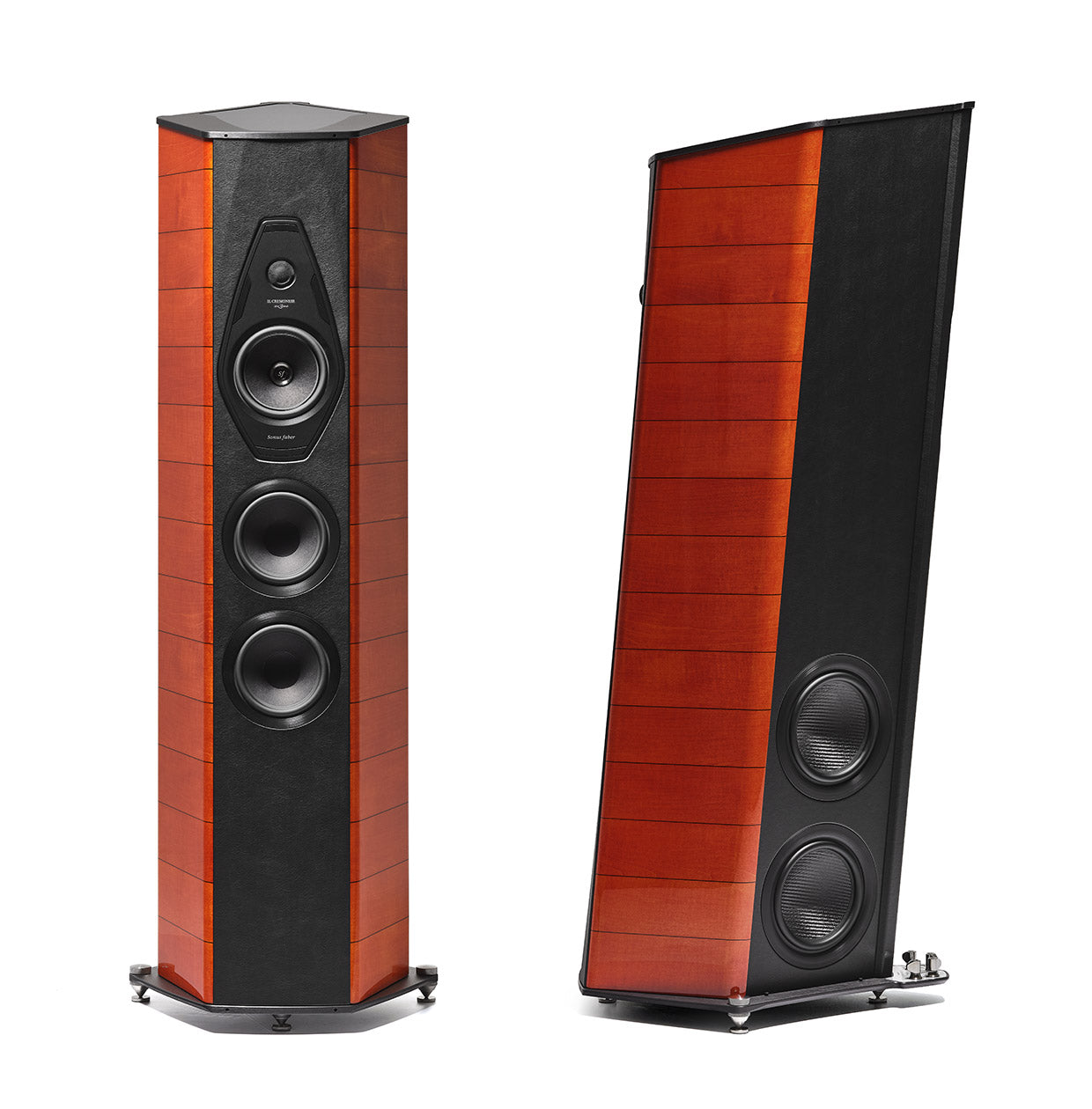 Sonus Faber Il Cremonese Ex3me Red Violin