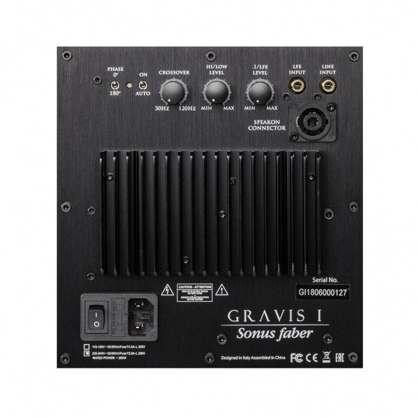 Sonus Faber Gravis I