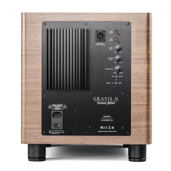 Sonus Faber Gravis II - Subwoofer