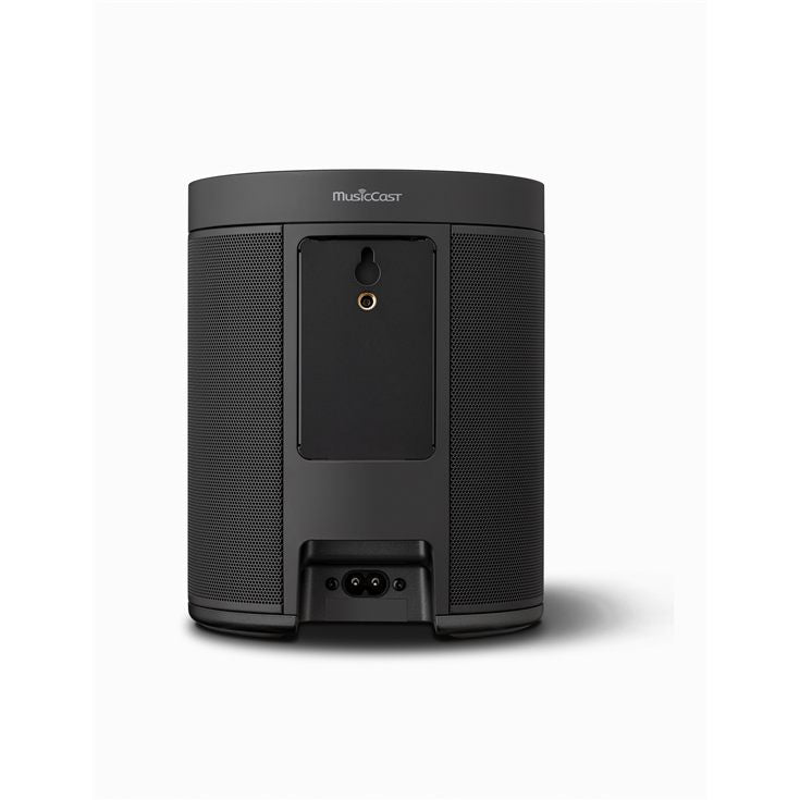 Yamaha Musiccast 20 – WX-021 – LIEFERFERTIG in SCHWARZ