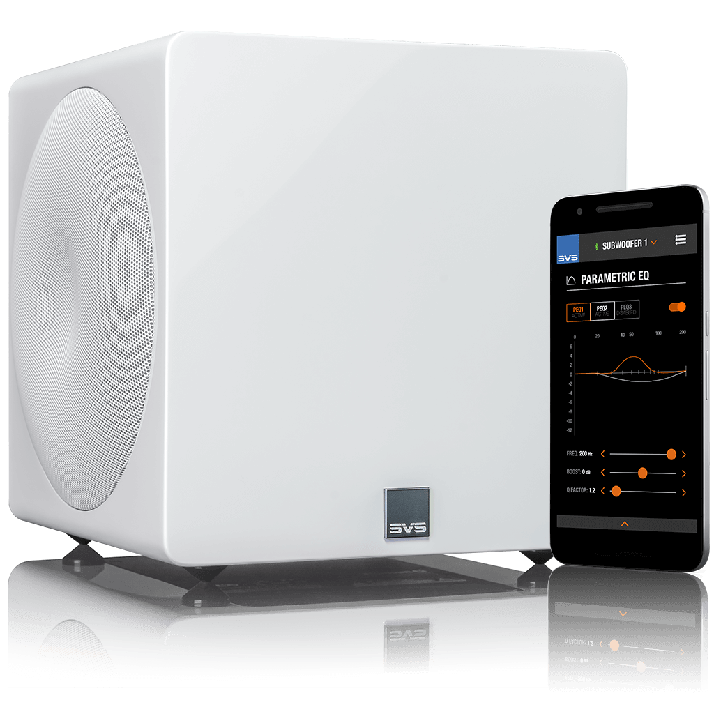 SVS 3000 Micro – Subwoofer