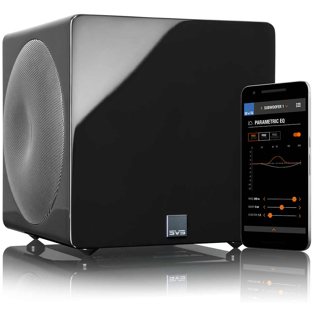 SVS 3000 Micro – Subwoofer