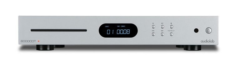 audiolab 6000CDT silver - Meccanica CD