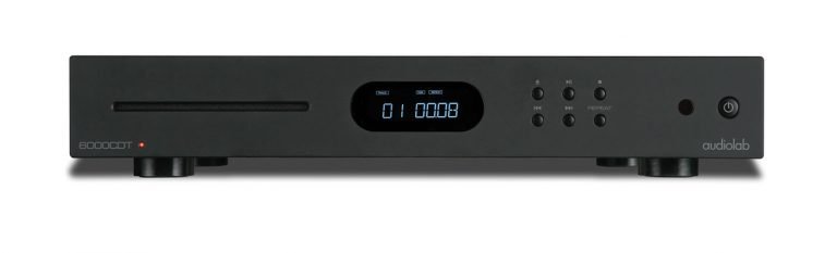 audiolab 6000CDT nero - Meccanica CD
