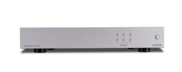 audiolab 6000N PLAY - Streamer di rete