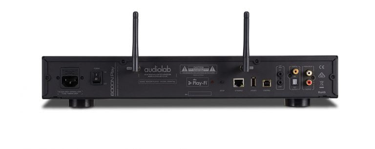 audiolab 6000N PLAY - Streamer di rete