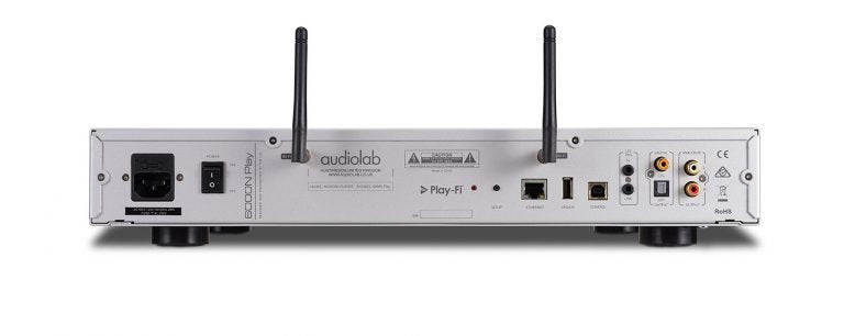 audiolab 6000N PLAY - Streamer di rete