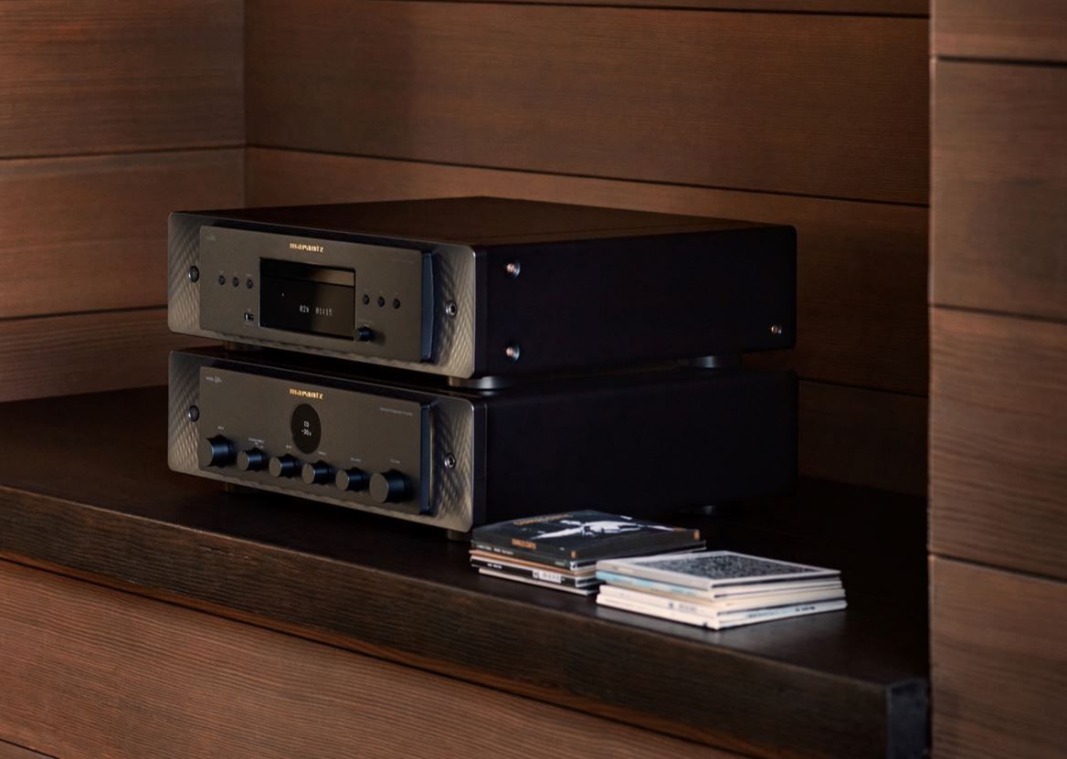Marantz CD 60