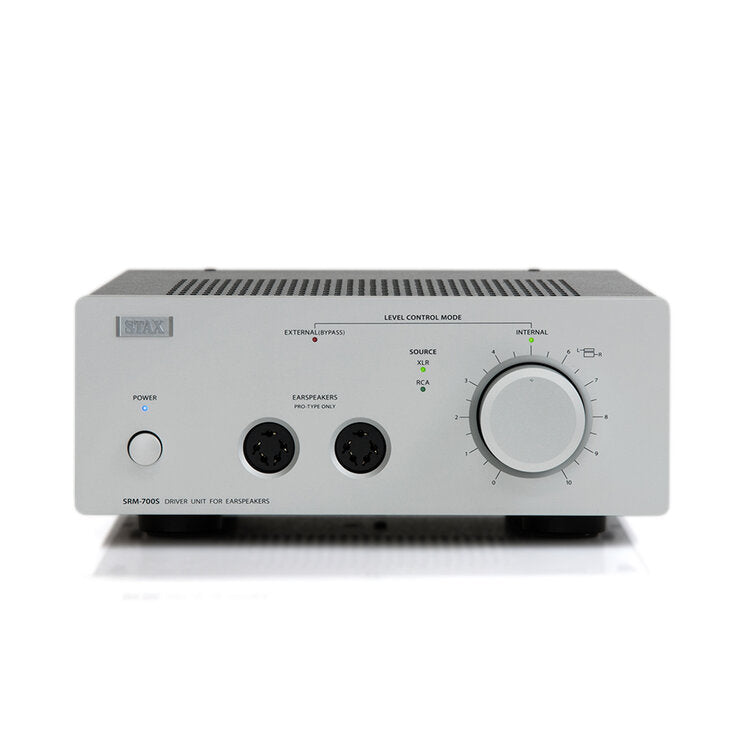 STAX SRM-700S – Solid-State-Kopfhörerverstärker – Neu!