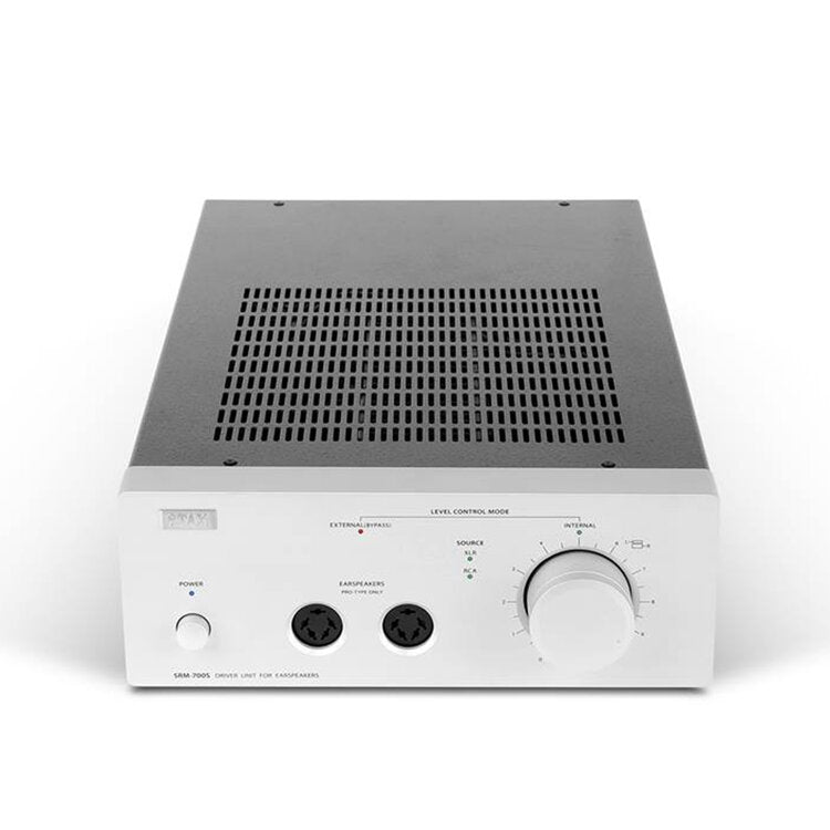 STAX SRM-700S - Amplificatore per cuffie a stato solido - Nuovo!