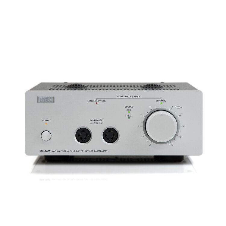 STAX SRM-700T – Röhren-Kopfhörerverstärker – Neu!