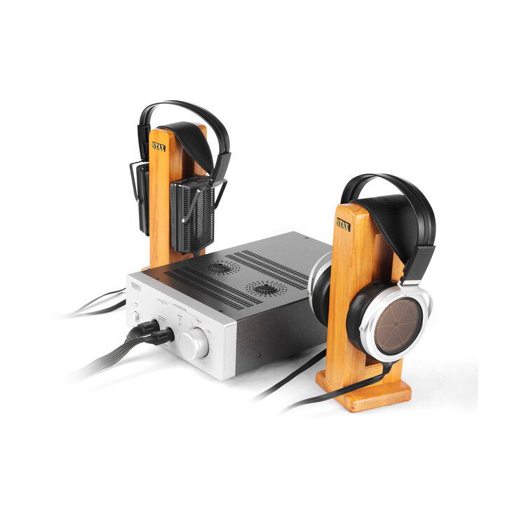 STAX SRM-700T - Amplificatore per cuffie a valvole - Nuovo!