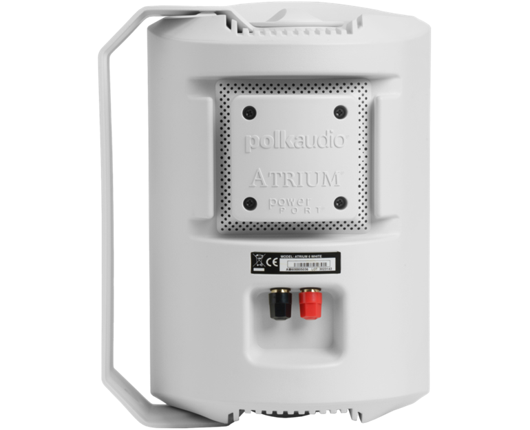 Polk Audio Atrium 6 – Paar Außenlautsprecher