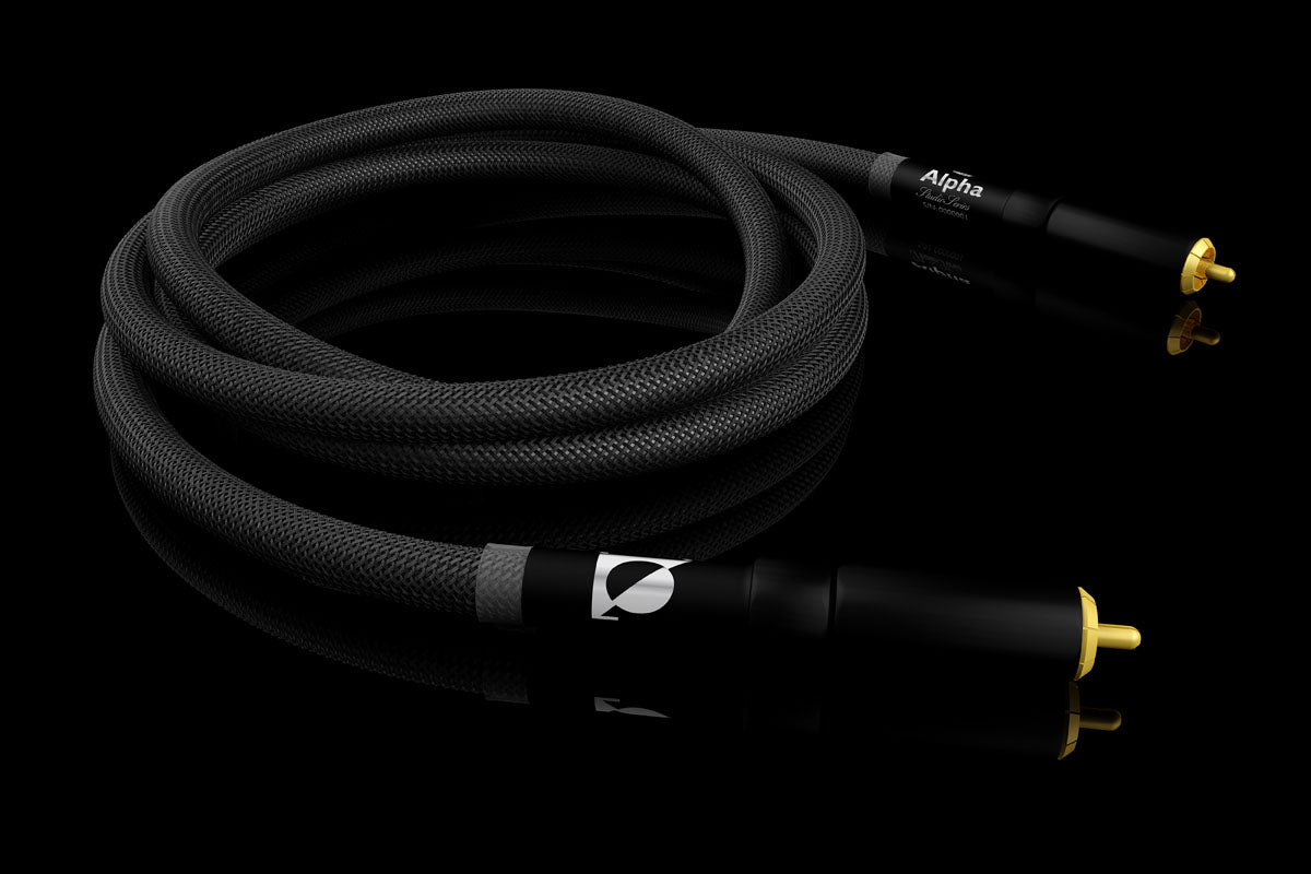 Signal Projects Alpha Digital RCA 75Ω