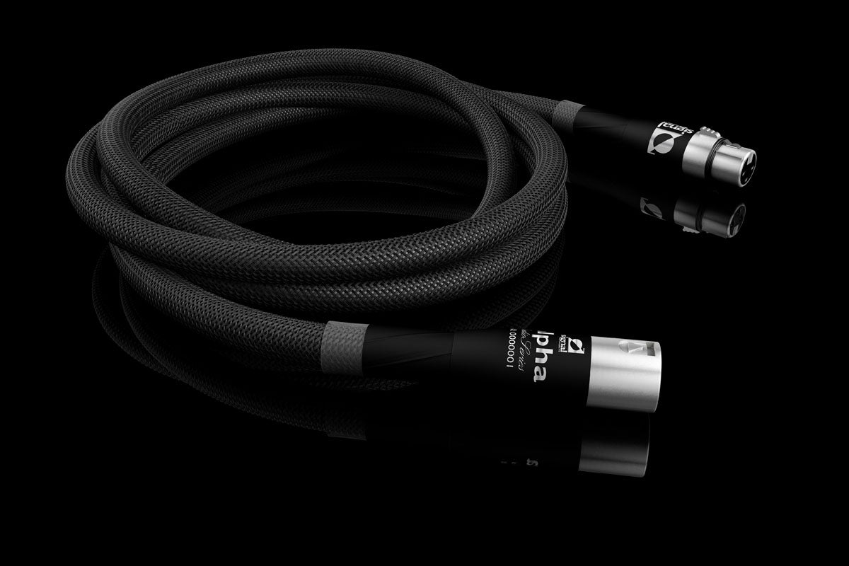 Signal Projects Alpha Digital AES/EBU XLR 110Ω
