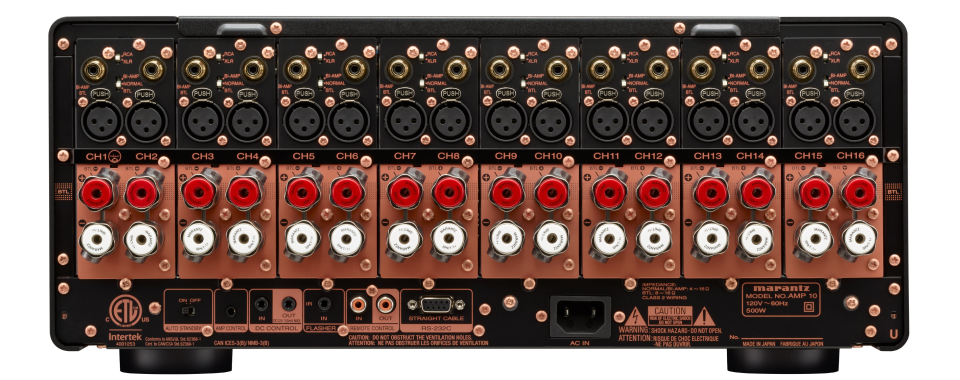 Marantz AMP10 - Amplificatore Multicanale - CHIAMARE PER IL PREZZO