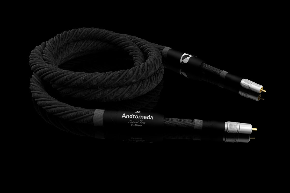 Signal Projects Andromeda Digital RCA 75Ω