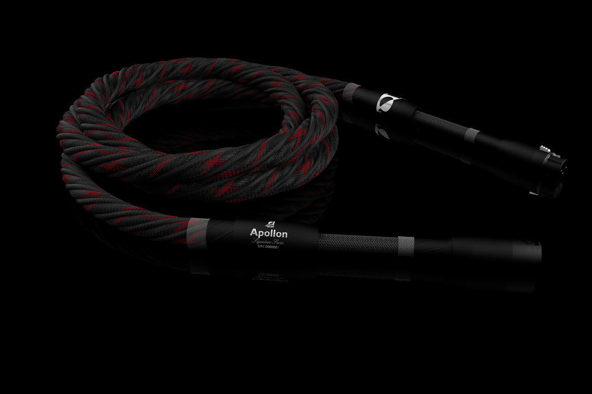 Signal Projects Apollon Digital AES/EBU XLR 110Ω