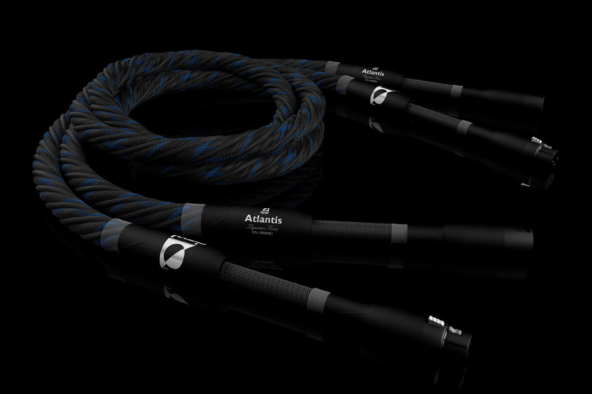 Signal Projects Atlantis Interconnect XLR