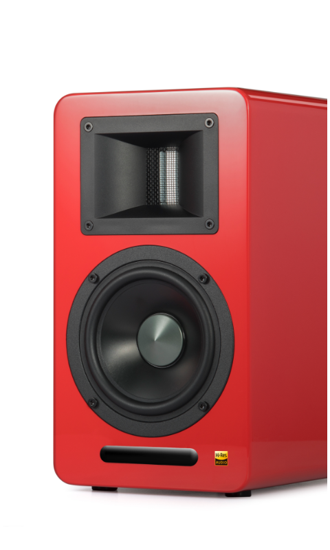 Airpulse A100 - pair of bookshelf speakers