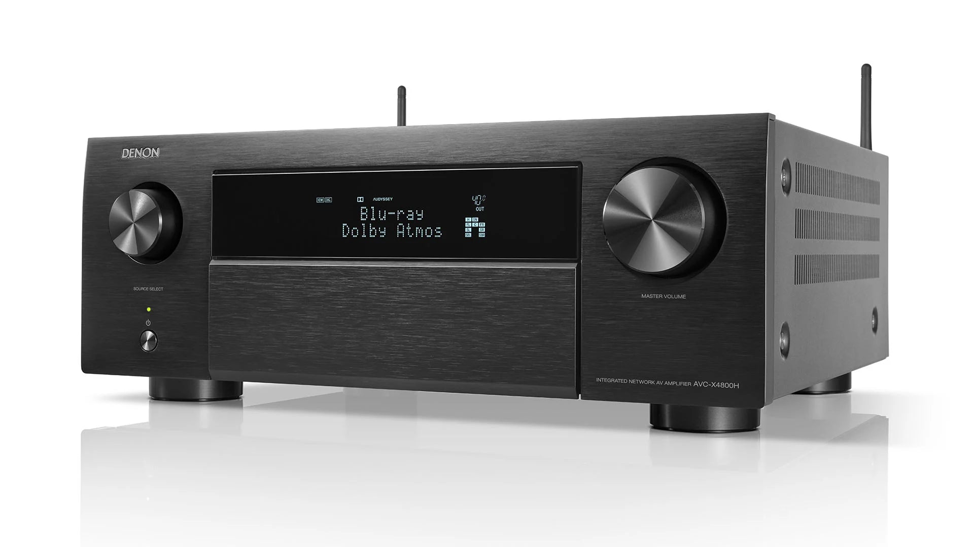 Denon AVC-X4800H - Amplificatore AV 8K a 9.4 canali - PRONTA CONSEGNA