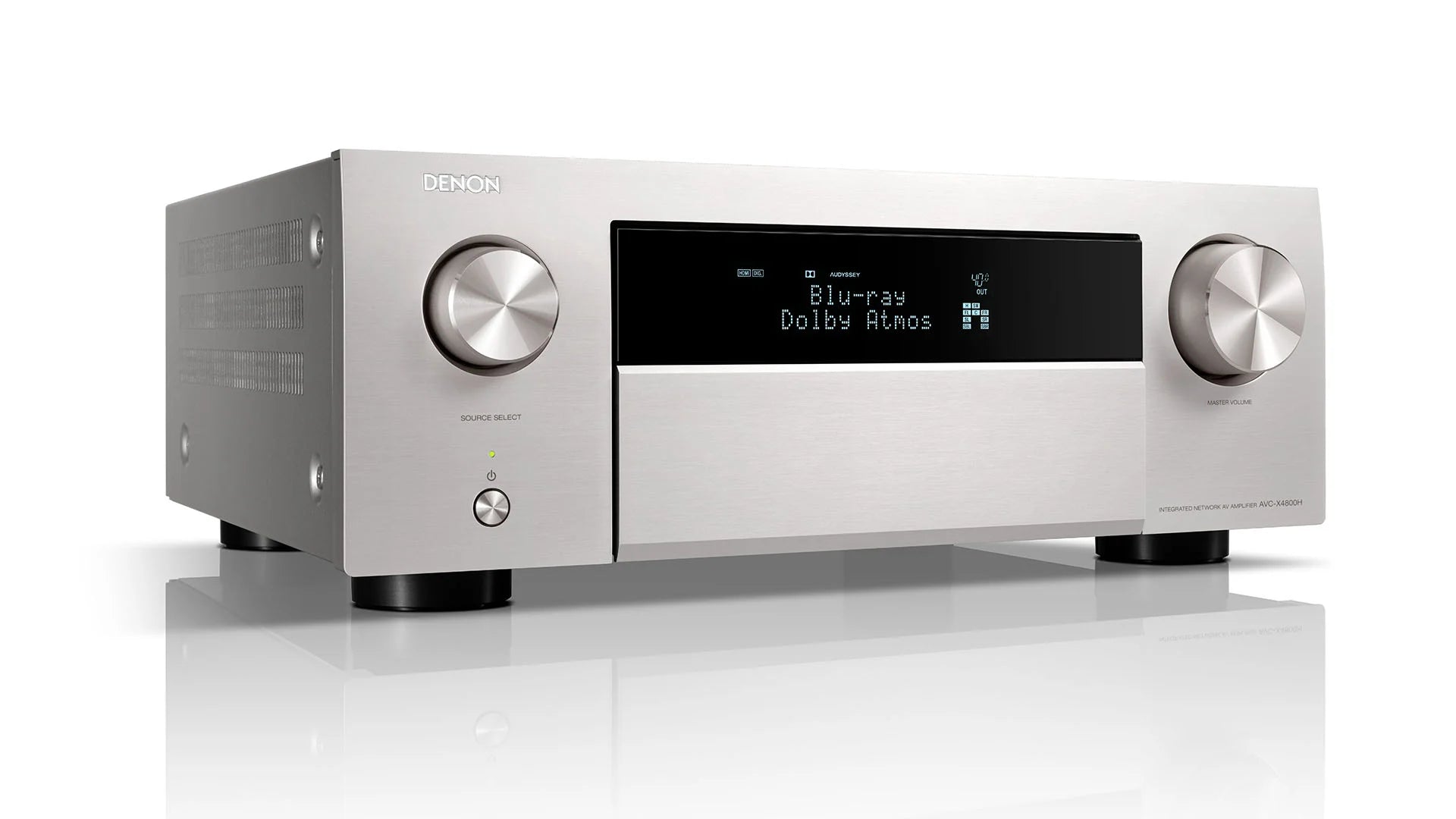 Denon AVC-X4800H - Amplificatore AV 8K a 9.4 canali - PRONTA CONSEGNA
