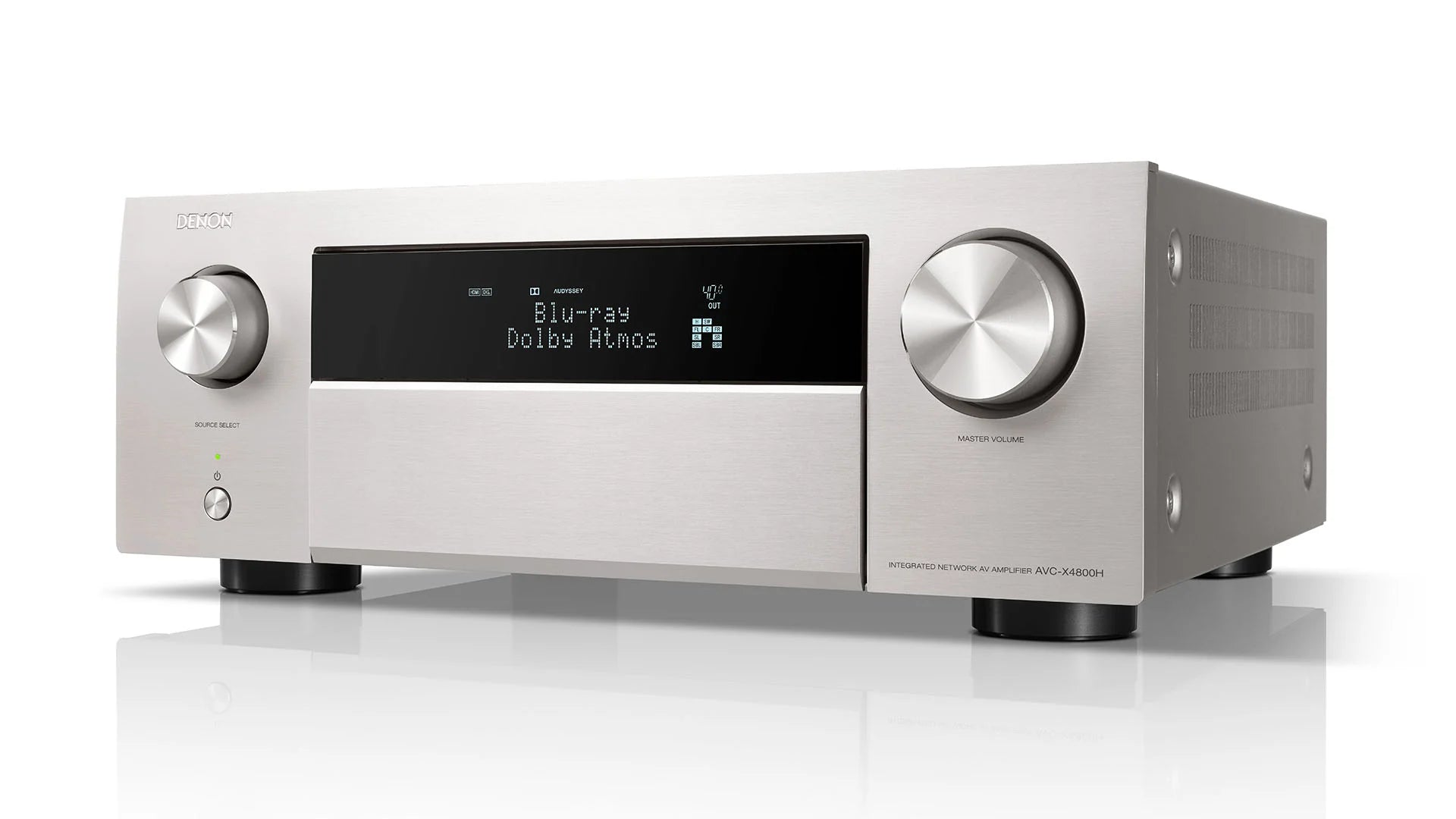 Denon AVC-X4800H - Amplificatore AV 8K a 9.4 canali - PRONTA CONSEGNA