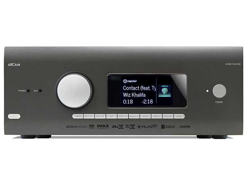 Arcam AVR21 - Sintoamplificatore audio/video