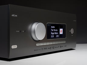 Arcam AVR31 -  Sintoamplificatore audio/video