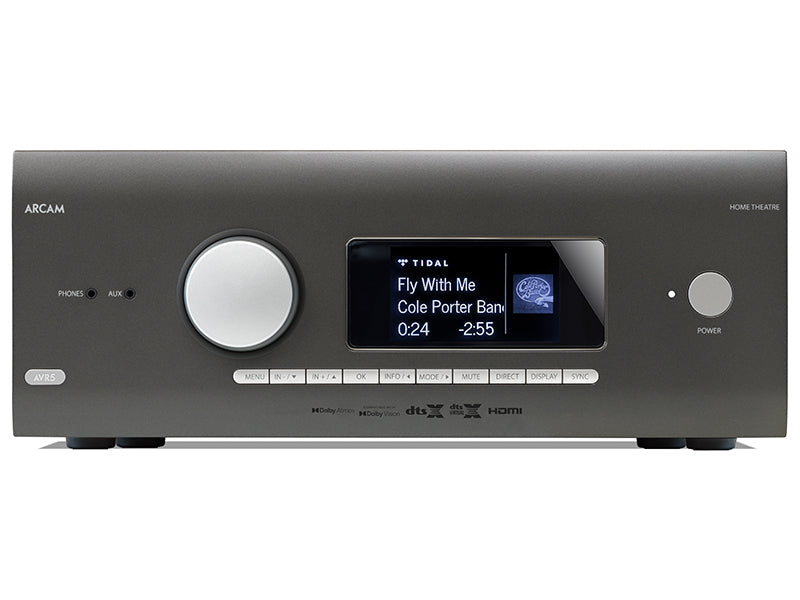 Arcam AVR5 - Sintoamplificatore audio/video - PRONTA CONSEGNA - PROMO
