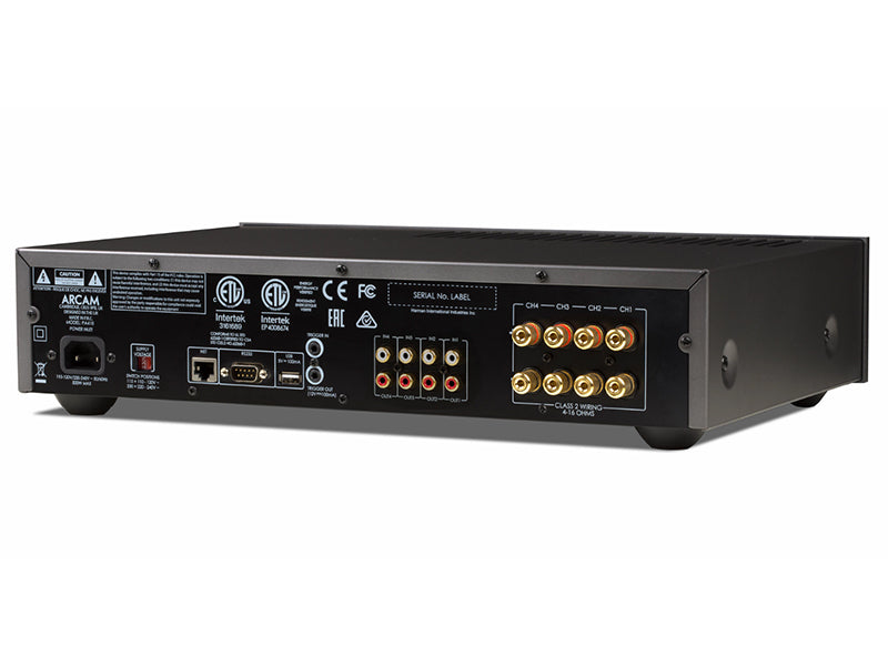 Arcam PA410 - Amplificatore finale multicanale