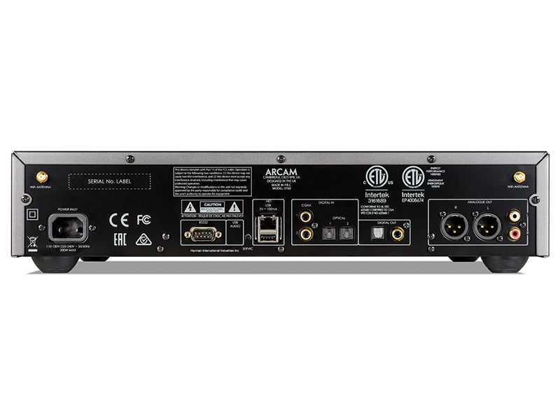 Arcam ST60 - Streamer di rete
