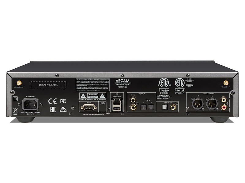 Arcam ST60 - Streamer di rete