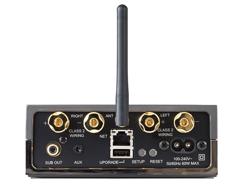 Arcam SOLO UNO - Streamer di rete con amplificatore integrato