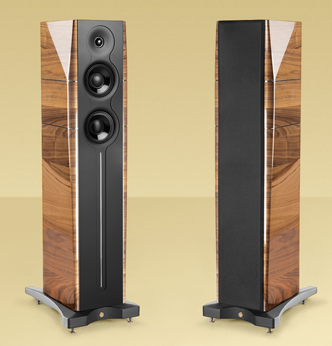 Gold Note A6 EVO II - Diffusori da pavimento - STEREO BOX
