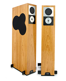 Rega RS-10 Loudspeaker - Coppia di diffusori da pavimento