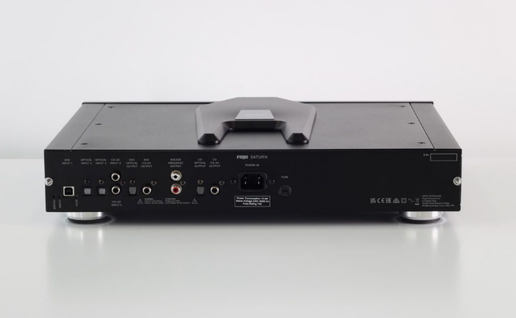 Rega Saturn MK3 - Lettore CD/DAC
