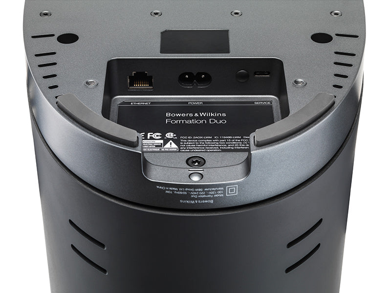 Bowers & Wilkins Formation DUO – Aktives Stereo-Lautsprechersystem